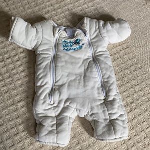 Magic Merlin Sleepsuit size large
